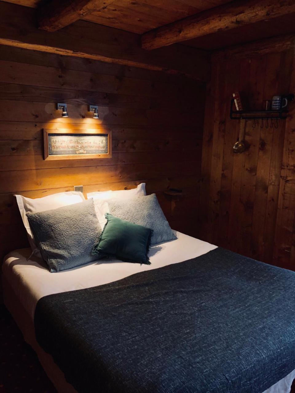 Le Coin Savoyard Hotel Combloux Exterior photo