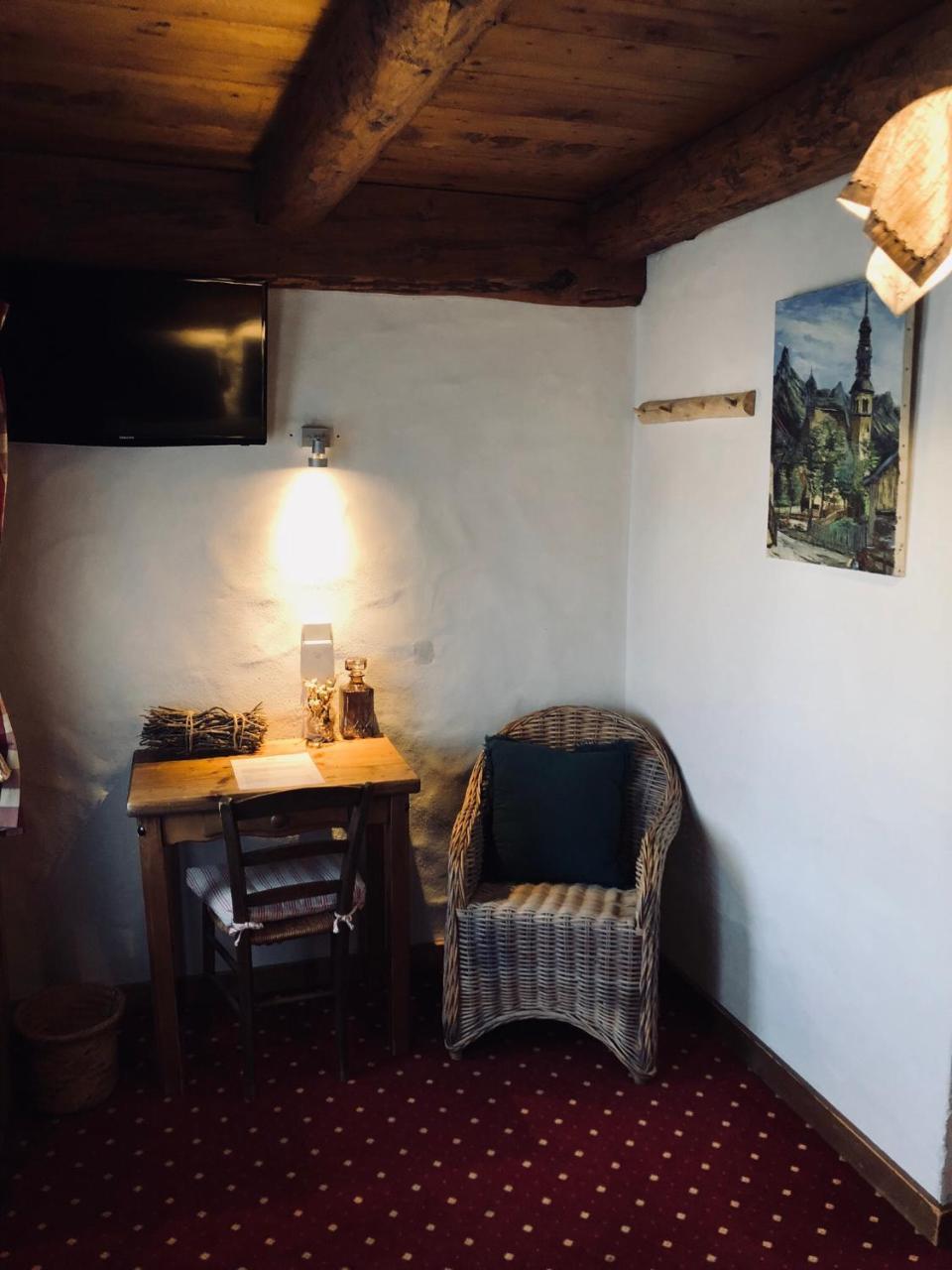 Le Coin Savoyard Hotel Combloux Exterior photo