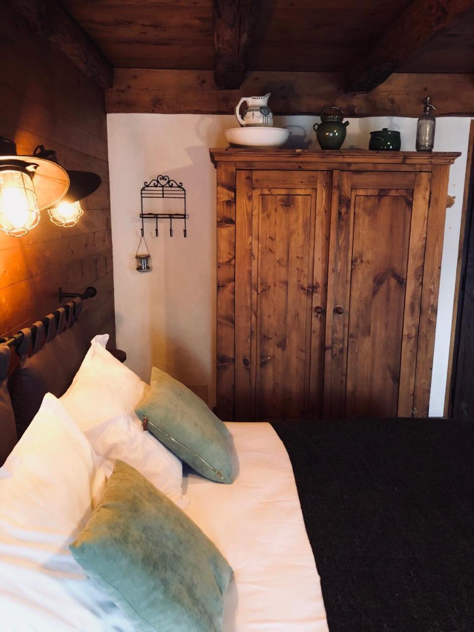 Le Coin Savoyard Hotel Combloux Exterior photo