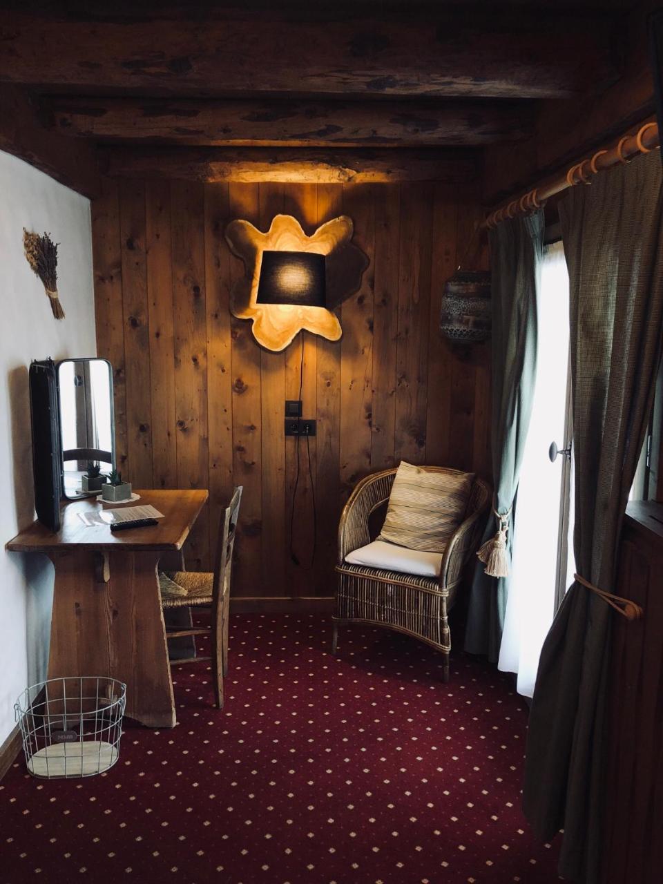 Le Coin Savoyard Hotel Combloux Exterior photo