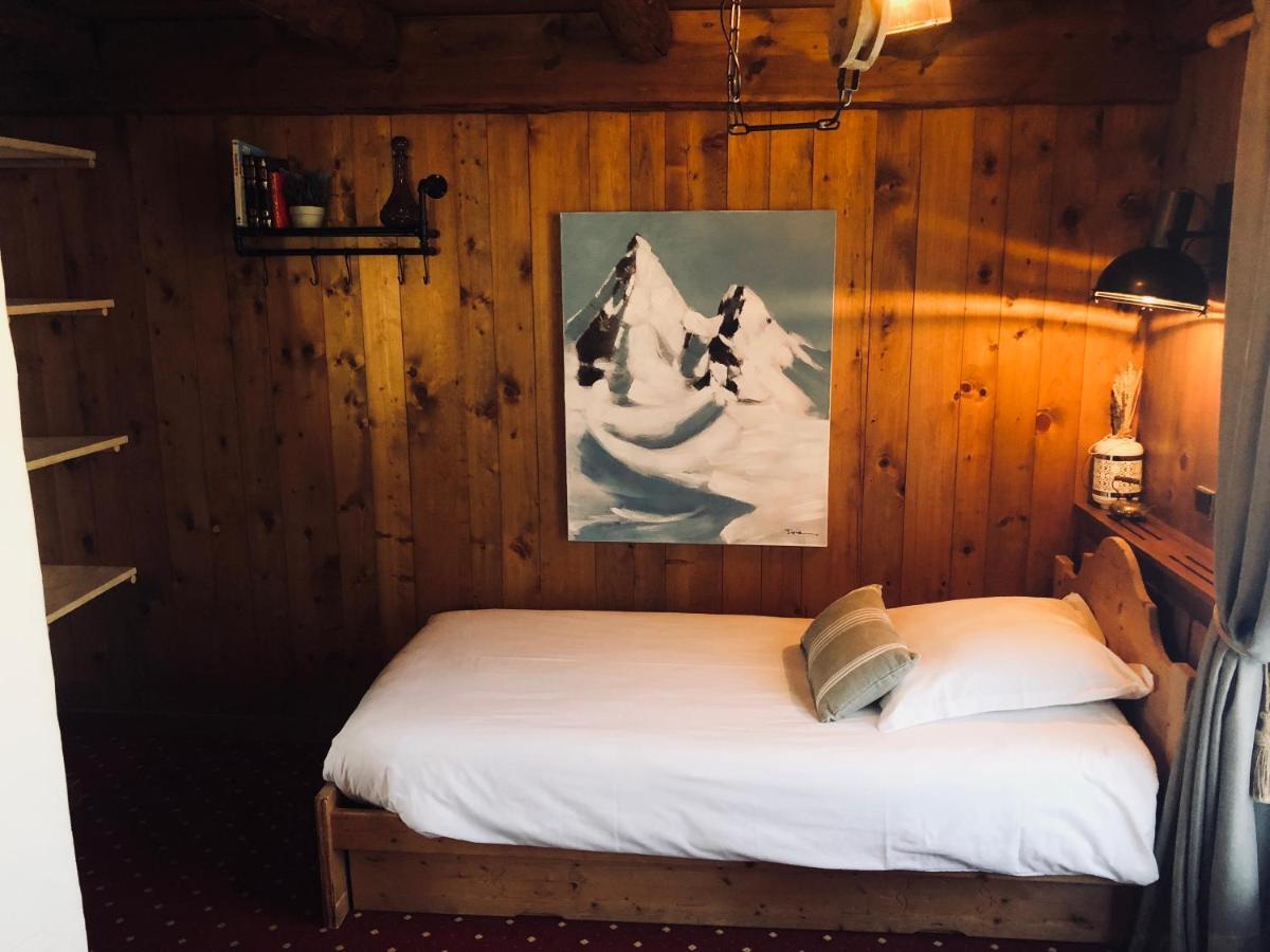 Le Coin Savoyard Hotel Combloux Exterior photo