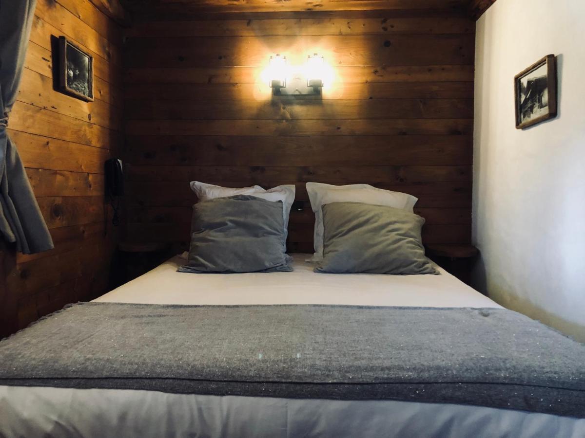 Le Coin Savoyard Hotel Combloux Exterior photo