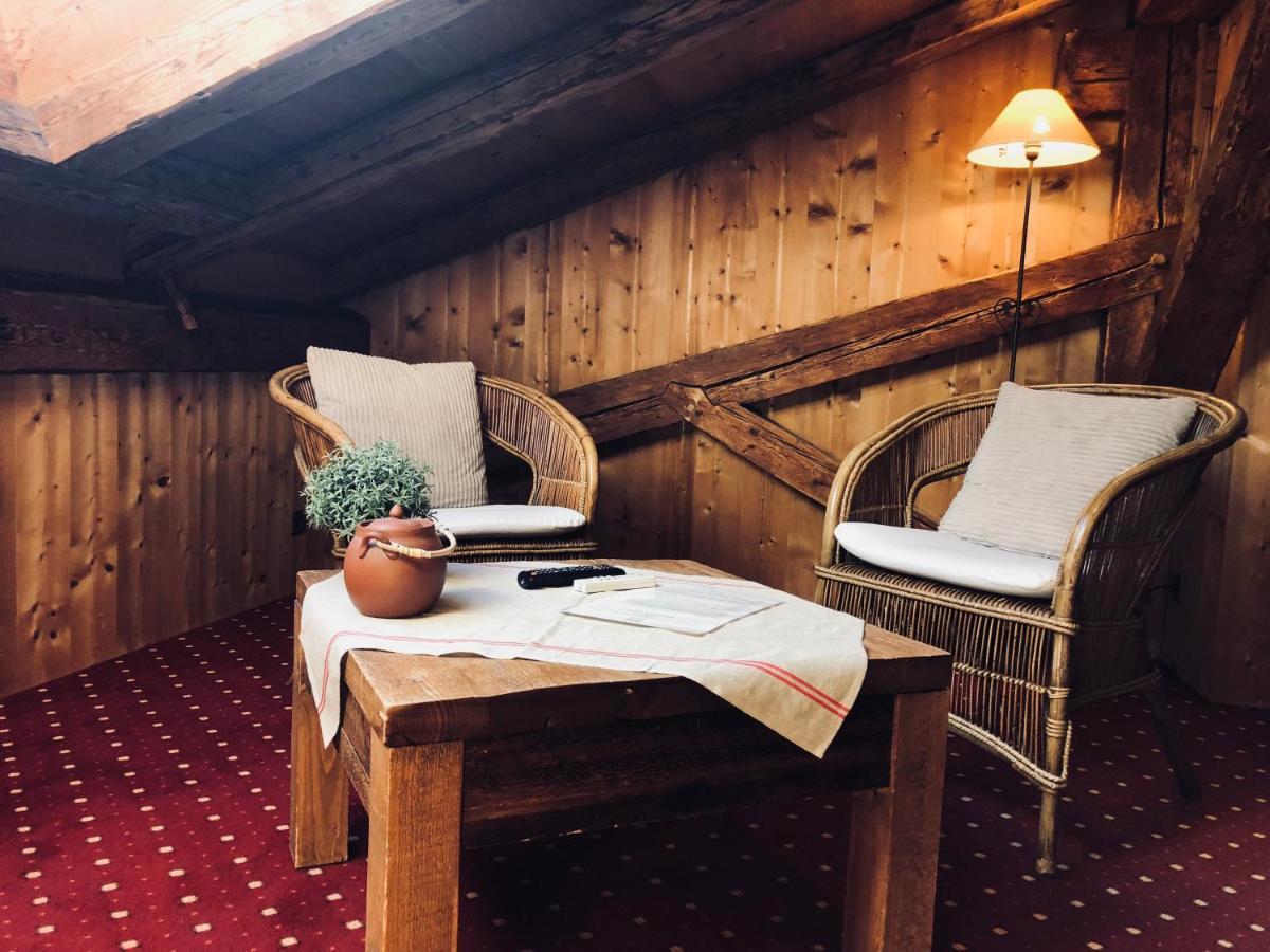 Le Coin Savoyard Hotel Combloux Exterior photo